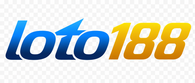 Logo loto188 nền tảng giải trí